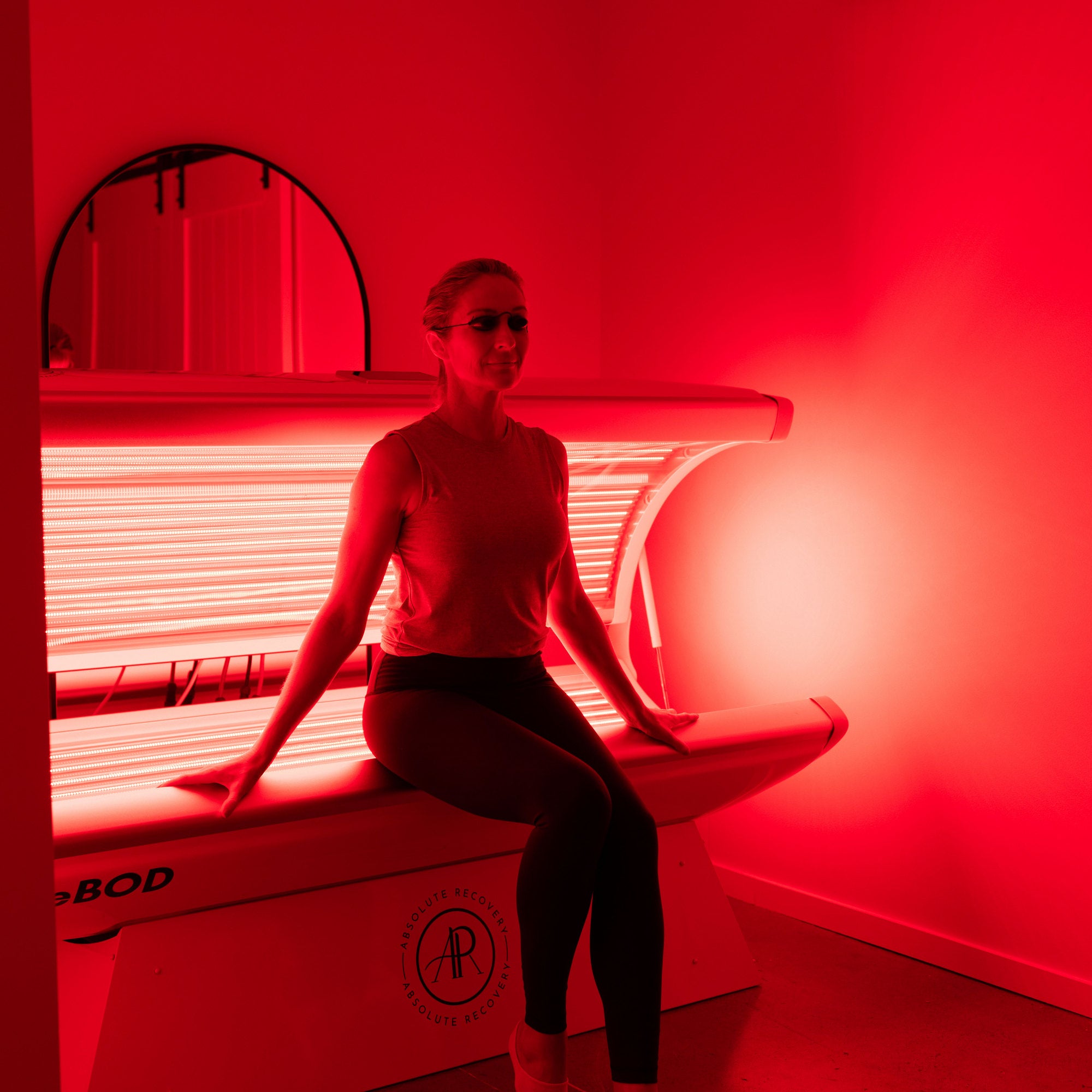 Red Light Bed Package